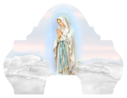 DARAY-L-115 Lady of the Flowering Thorn